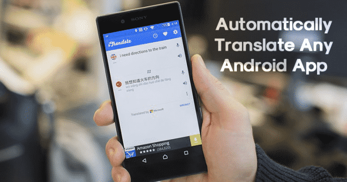 Android permitirá traducir lenguaje de sordomudos con tu smartphone