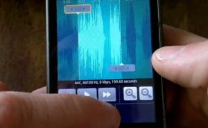 Cómo editar o crear tonos personalizados en Android con Ringdroid