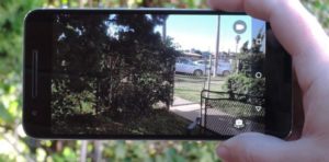 Cómo añadir un teleprompter a la cámara de Android para los vídeos de Pro-Style Selfie