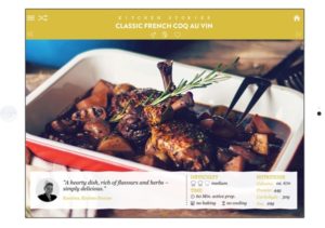 Las mejores aplicaciones para el iPhone para llevar tu cocina al siguiente nivel