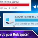 Cómo liberar espacio en el disco después de actualizar Windows 10