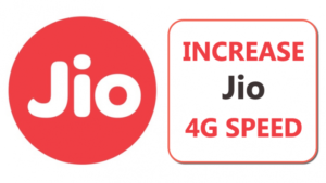 Así es como puede aumentar la velocidad de su Reliance Jio 4G
