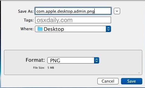 Cómo reemplazar el fondo de pantalla de inicio de sesión de Mac OS X EI Capitan