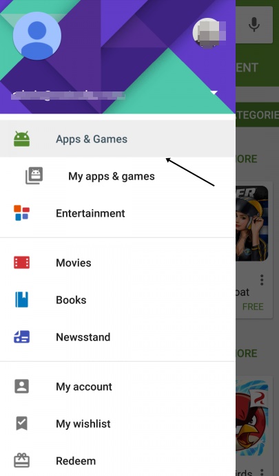 Play store 1