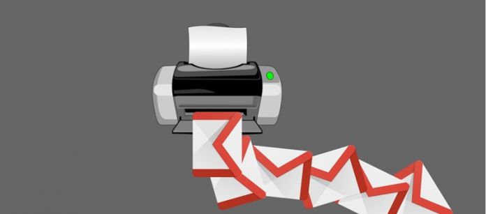 Cómo imprimir varios mensajes de Gmail de una sola vez