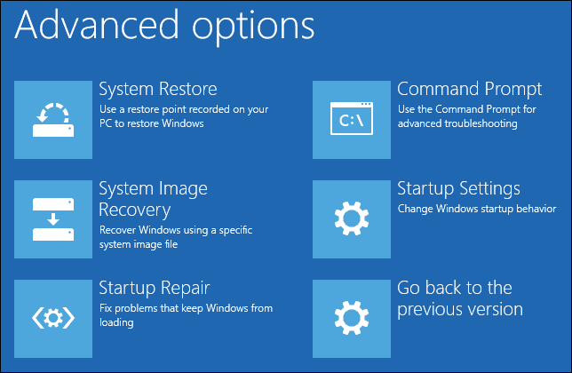 Cómo reparar el bucle de reparación automática de Windows 10