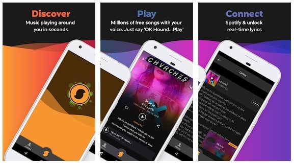 Play Songs With Lyrics In Android