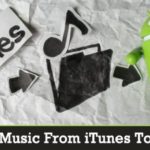 Cómo transferir música de iTunes al teléfono inteligente Android