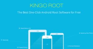 Using Kingo ROOT