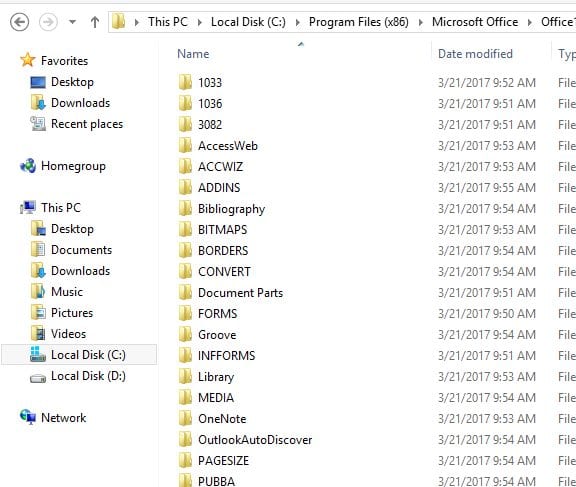 Cómo deshabilitar el Centro de Subida de Microsoft Office en Windows