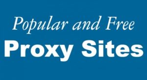 Los 100 mejores sitios de servidores proxy 2020