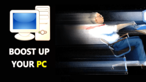 20 formas rápidas de mejorar tu lento PC con Windows