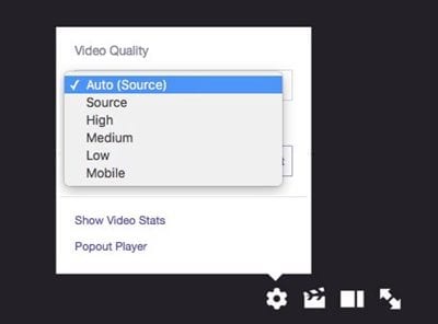 Cómo elegir la calidad de vídeo adecuada para la transmisión móvil