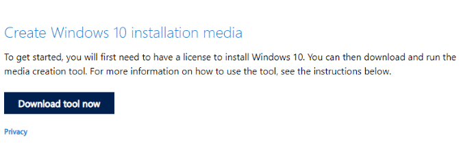 Cómo instalar Windows 10 desde Pendrive/USB