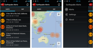 Cómo obtener alertas de terremotos directamente en tu Android