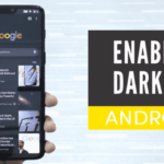 Cómo activar el modo oscuro en Android 10