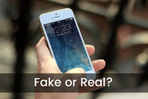 ¿Cómo comprobar si tu iPhone es falso o real?
