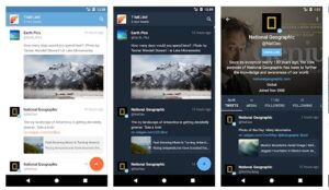 Las 10 mejores aplicaciones de Twitter para Android 2020