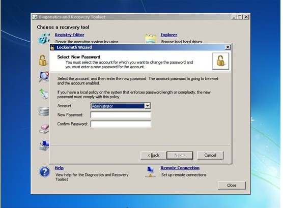 Cómo descifrar la contraseña de inicio de sesión de Windows 7, 8 y 10