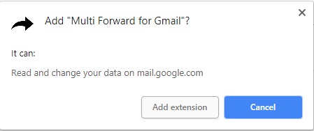 Cómo reenviar varios correos electrónicos en Gmail con Google Chrome