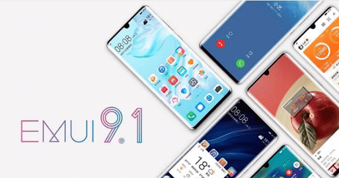 Las 5 mejores características de la actualización de EMUI 9.1 de Huawei