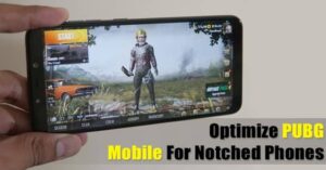 Cómo optimizar el PUBG Mobile para los Smartphones con muescas
