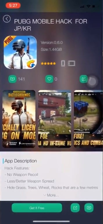 Hack PUBG Mobile On iPhone Without Jailbreak (PUBG iPhone Hack 2019)