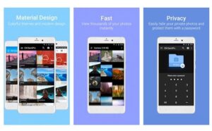 Las 15 mejores aplicaciones de galería para su smartphone Android 2020