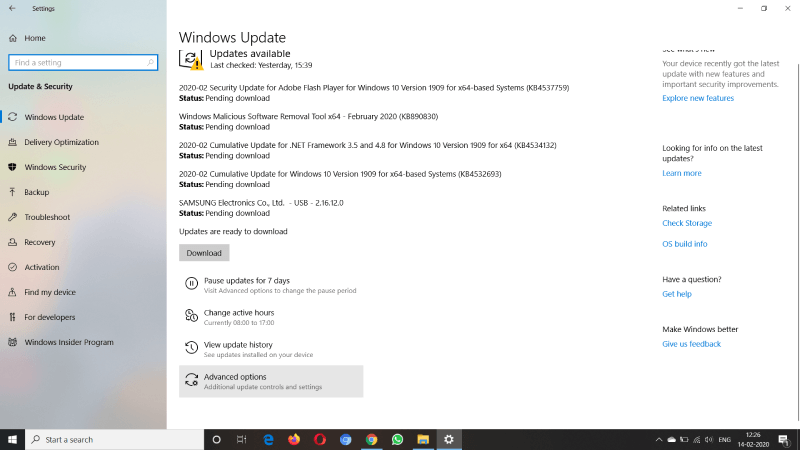 ¿Cómo detener la actualización de Windows 10 de forma permanente?