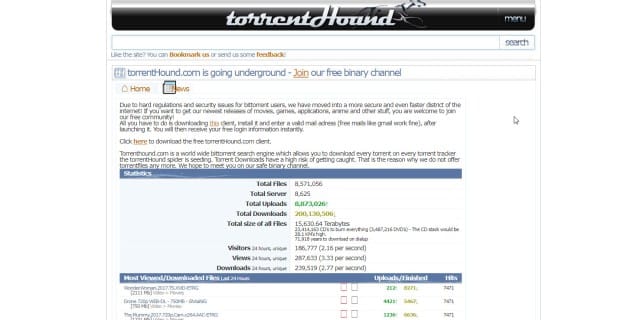 Alternativas de SumoTorrent: 10 sitios para descargar el torrente verificado