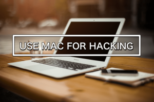 Cómo preparar su MAC para el pirateo