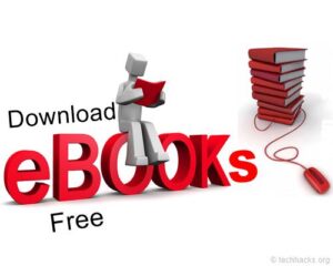 Cómo descargar libros electrónicos gratis