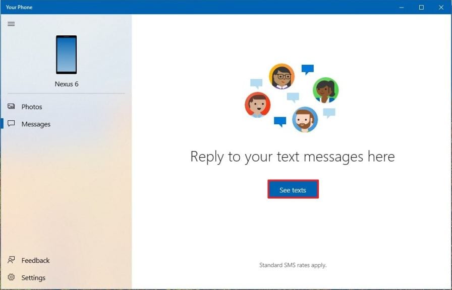 Cómo enviar texto desde la computadora (6 formas de trabajo) 2020