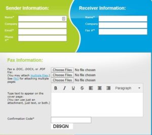 Los 5 mejores sitios web gratuitos para enviar correo electrónico a las máquinas de fax