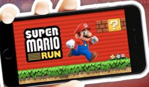 Cómo añadir y competir con los amigos en Super Mario Run