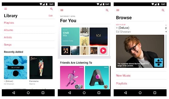 Los 25 mejores reproductores de música gratis para tu dispositivo Android