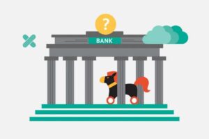 5 métodos que los hackers usan para piratear sus cuentas bancarias