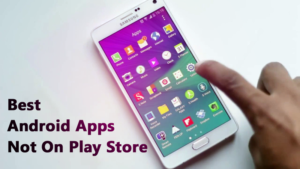 30 mejores aplicaciones para Android que no están en Google Play Store de 2020