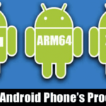 Cómo comprobar el procesador del teléfono Android (ARM, ARM64, x86)