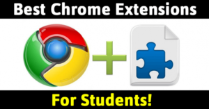 Las 20 mejores extensiones de Google Chrome para estudiantes