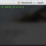 Cómo borrar el historial de la terminal en Linux o Mac OS