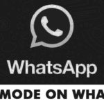 Cómo obtener el modo oscuro en WhatsApp Desktop