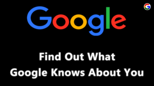 10 URL para saber lo que Google sabe de ti