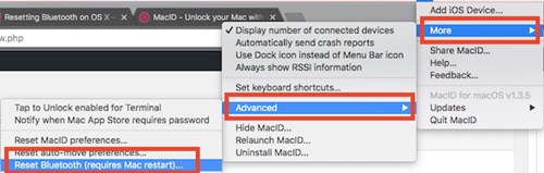 Los 4 mejores métodos para arreglar los problemas de Bluetooth del MAC