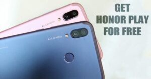 Así es como puedes ganar el nuevo juego de honor gratis