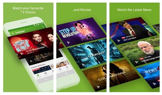 Las 20 mejores aplicaciones de TV en directo gratuitas para Android 2020