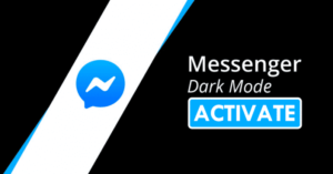 Cómo activar el modo oscuro en el Facebook Messenger (sin raíz)