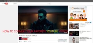 Cómo convertir tus videos favoritos de YouTube y ver detrás de la música