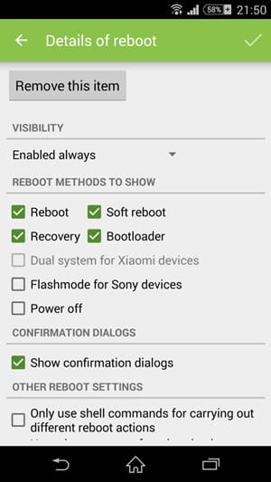 Cómo activar y desactivar el modo seguro en tu Android