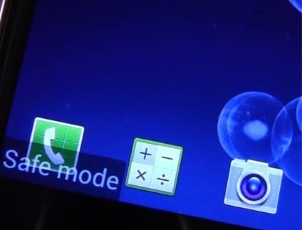 Cómo activar y desactivar el modo seguro en tu Android